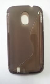 Силиконов гръб S-Line за ZTE Blade 3 V889M Черен
